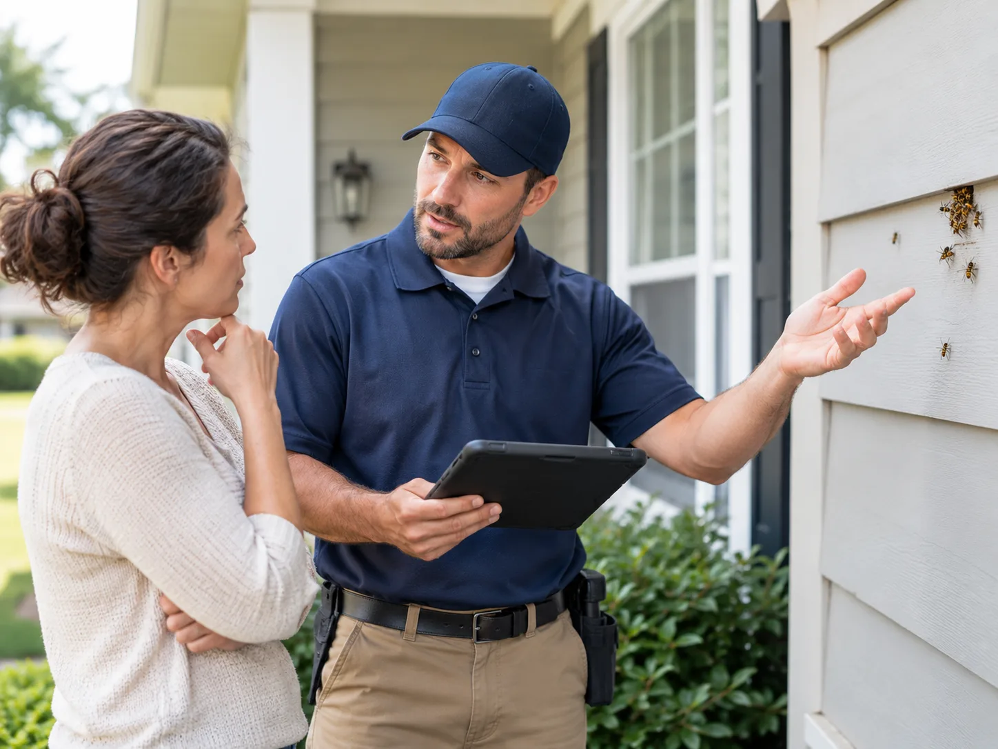 Pest Control Boligee, AL FAQs
